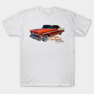 1956 Chevrolet 4 Door Hardtop T-Shirt